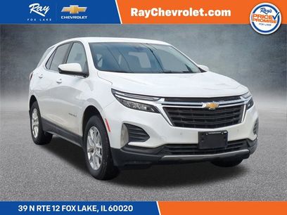 Certified 2023 Chevrolet Equinox LT