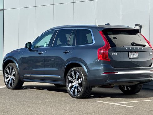 Used 2023 Volvo XC90 T8 Plus w/ Protection Package Premier AWD/4WD image 3