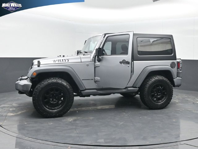 Used 2015 Jeep Wrangler Sport AWD/4WD image 28