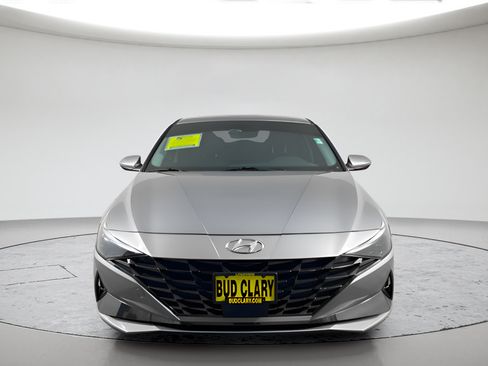 Certified 2023 Hyundai Elantra Limited FWD image 8