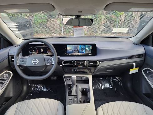 New 2026 Nissan Sentra SL w/ Floor Mat Package FWD image 8