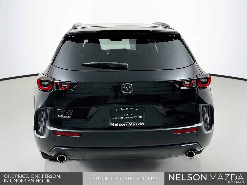 Certified 2026 MAZDA CX-50 Meridian Edition w/ Weather Package AWD/4WD image 7