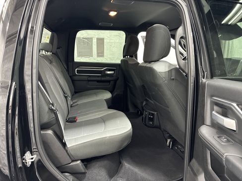 Certified 2024 RAM 2500 Big Horn w/ Safety Group AWD/4WD image 11