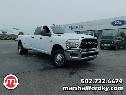 Used 2024 RAM 3500 Tradesman w/ Chrome Appearance Group image 1
