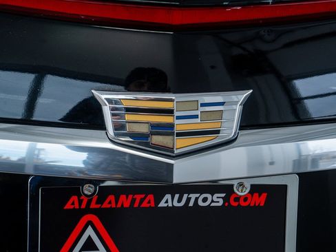 Used 2015 Cadillac CTS Luxury image 25