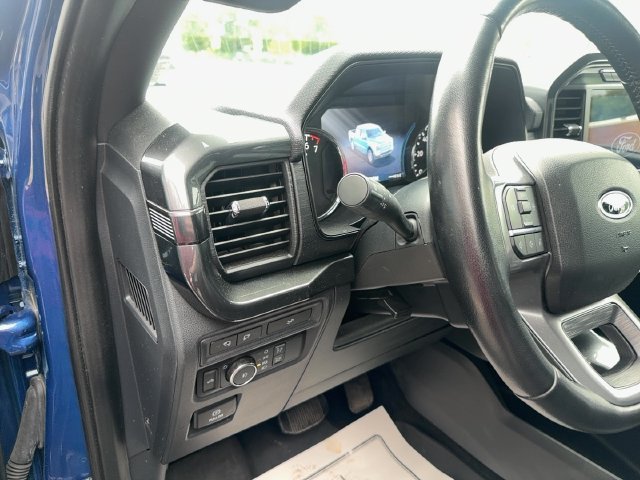 Used 2022 Ford F150 XLT w/ Equipment Group 302A High AWD/4WD image 15
