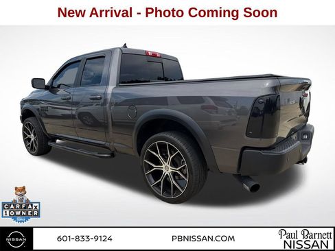 Used 2019 RAM 1500 Warlock w/ Electronics Group RWD image 2