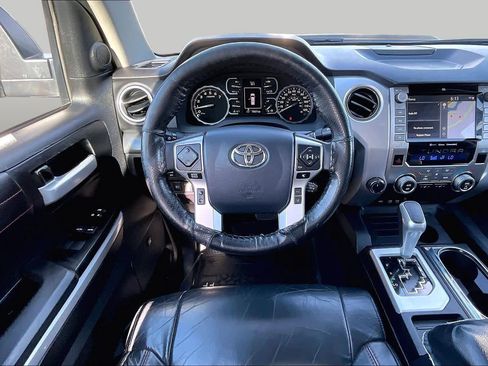 Used 2020 Toyota Tundra TRD Pro AWD/4WD image 5