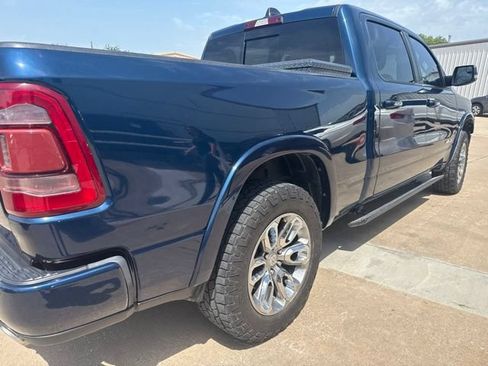 Used 2021 RAM 1500 Laramie w/ Laramie Southwest Edition AWD/4WD image 10