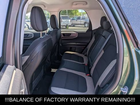 Used 2025 Ford Bronco Sport Big Bend w/ Convenience Package AWD/4WD image 19