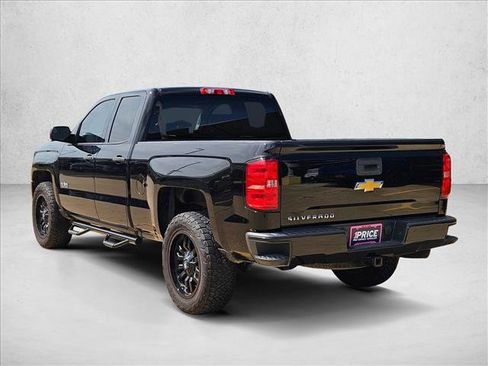 Used 2018 Chevrolet Silverado 1500 Custom w/ Texas Edition image 7