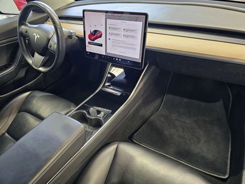 Used 2018 Tesla Model 3 Long Range AWD/4WD image 5