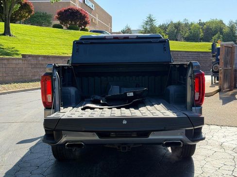 Used 2021 GMC Sierra 1500 Denali w/ Denali Ultimate Package AWD/4WD image 4