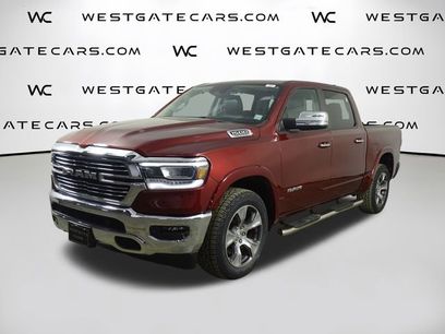 Used 2022 RAM 1500 Laramie