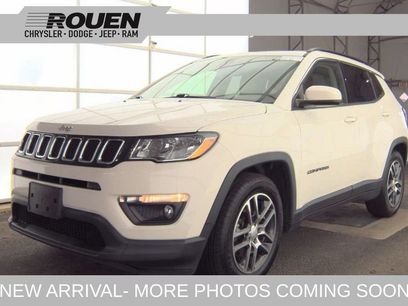 Used 2019 Jeep Compass Latitude