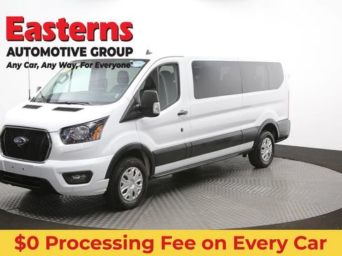 Used 2023 Ford Transit 350 XLT RWD image 55