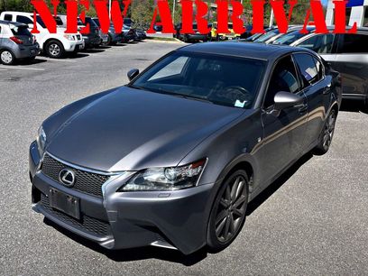 Used 2014 Lexus GS 350 AWD