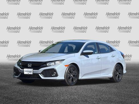 Used 2018 Honda Civic EX image 9