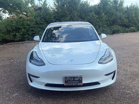 Used 2020 Tesla Model 3 Long Range AWD/4WD image 13