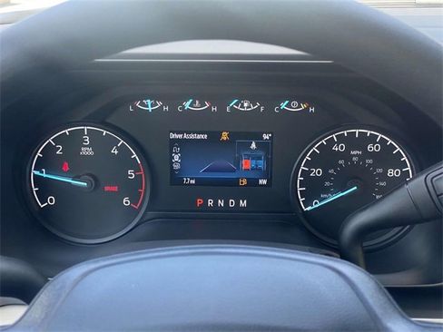 New 2025 Ford F550 4x4 Regular Cab Super Duty image 16