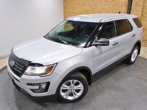 Used 2016 Ford Explorer 4WD Police Interceptor w/ Interior Upgrade Package image 2