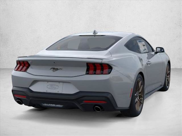 New 2026 Ford Mustang Coupe w/ Bronze Appearance Package RWD image 8