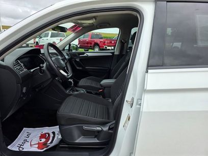 Used 2024 Volkswagen Tiguan S