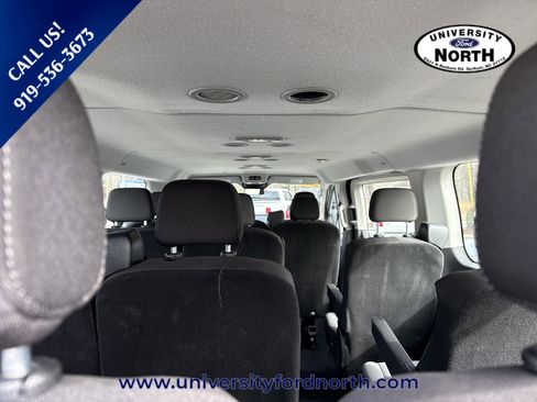 Used 2025 Ford Transit 350 XLT image 39