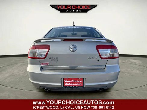 Used 2007 Mercury Milan Premier AWD/4WD image 4