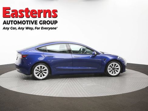Used 2021 Tesla Model 3 Long Range AWD/4WD image 41