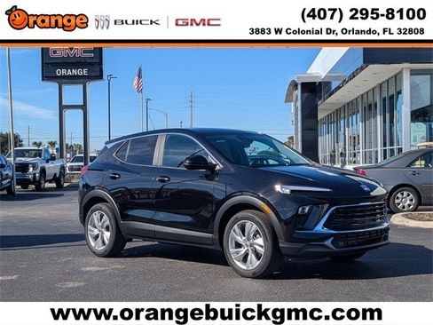 New 2026 Buick Encore GX Preferred w/ Comfort Package image 1