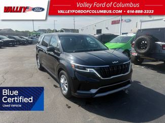Used 2024 Kia Carnival LX FWD video 1