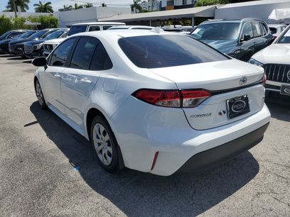 Used 2025 Toyota Corolla LE