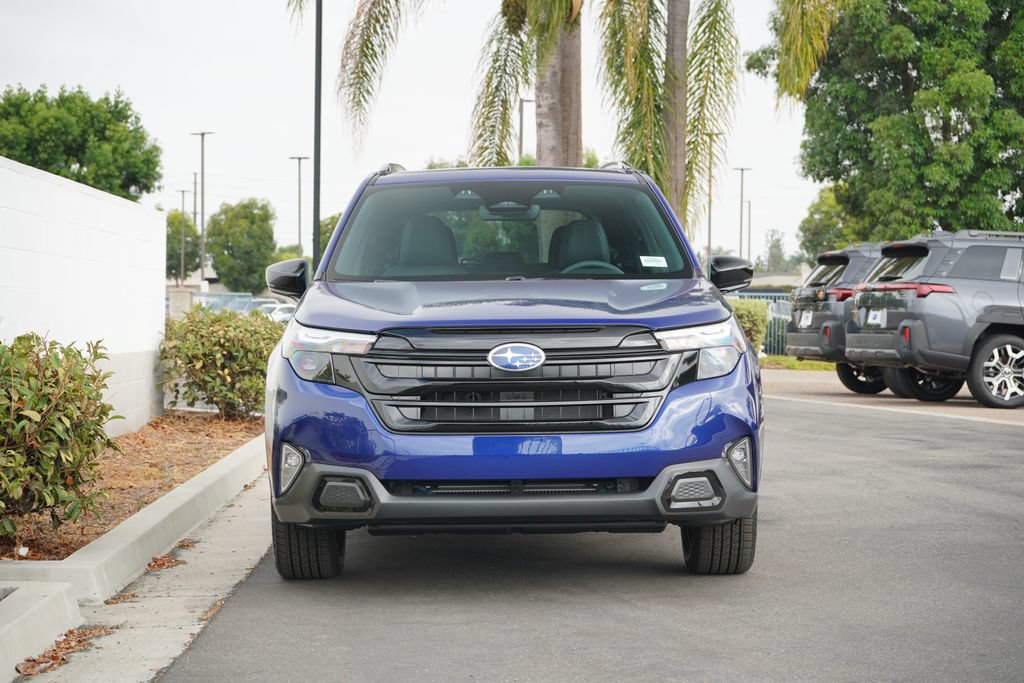 New 2026 Subaru Forester Sport AWD/4WD image 6