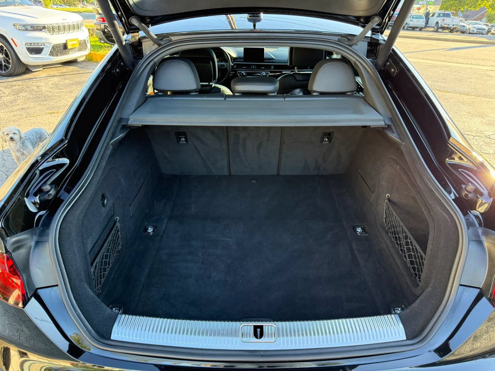 Used 2019 Audi A5 2.0T Premium AWD/4WD image 14
