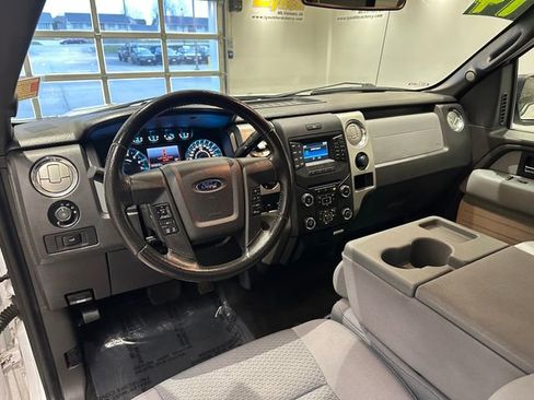 Used 2014 Ford F150 XLT w/ Equipment Group 302A Luxury image 8