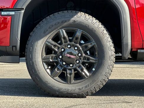 New 2026 GMC Sierra 2500 AT4 w/ AT4 Premium Plus Package AWD/4WD image 26