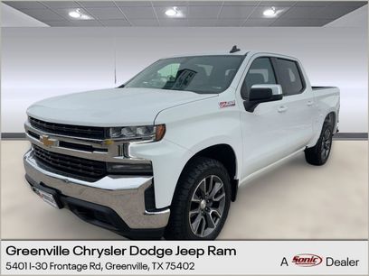 Used 2021 Chevrolet Silverado 1500 LT w/ Z71 Off-Road Package