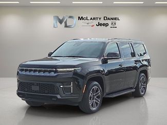 New 2026 Jeep Grand Wagoneer 4WD w/ HD Trailer Tow Package video 2