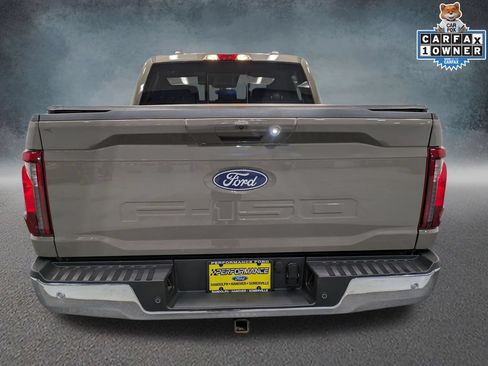 Used 2025 Ford F150 XLT w/ Equipment Group 302A MID AWD/4WD image 5