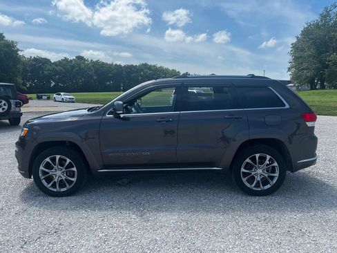 Used 2019 Jeep Grand Cherokee Summit w/ Platinum Series Group AWD/4WD image 6