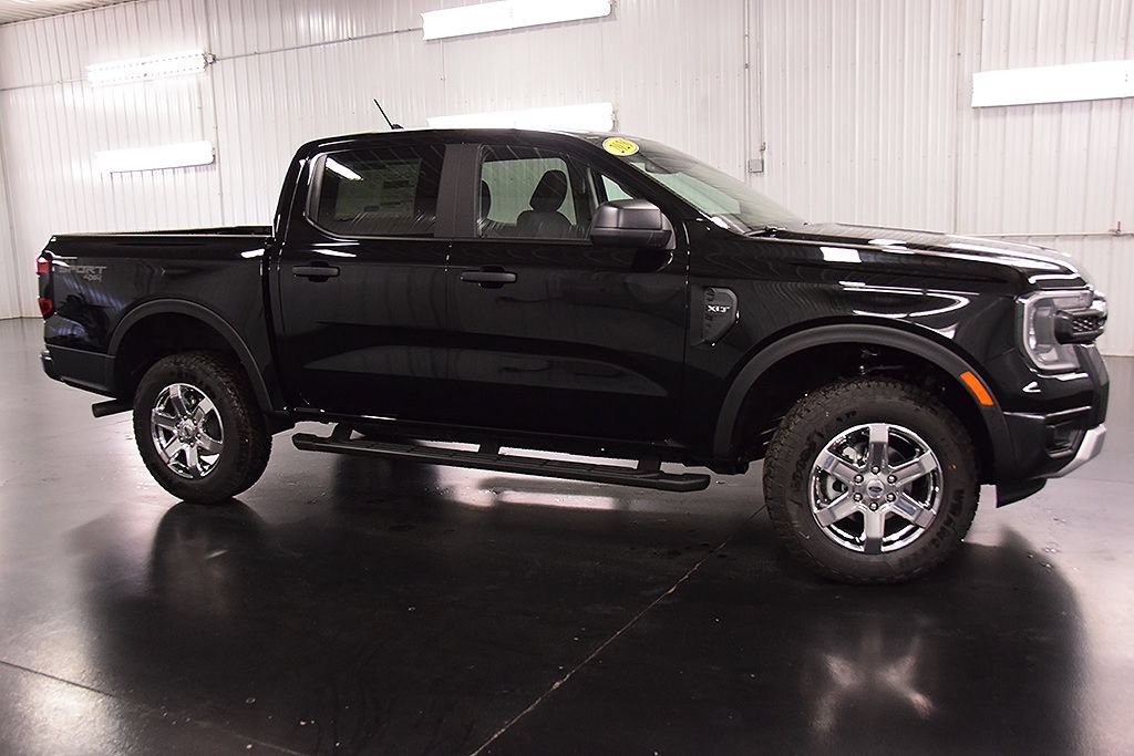 New 2026 Ford Ranger XLT w/ Equipment Group 301A High AWD/4WD image 9