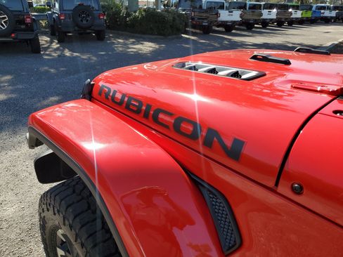New 2026 Jeep Gladiator Rubicon image 7