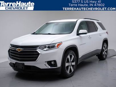 Used 2020 Chevrolet Traverse LT w/ LT Premium Package