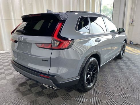 Used 2024 Honda CR-V Sport-L image 8