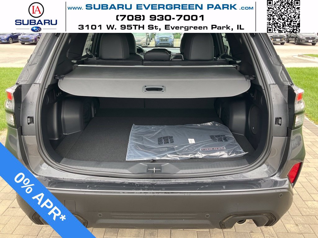 New 2026 Subaru Forester Sport w/ Onyx Edition AWD/4WD image 18