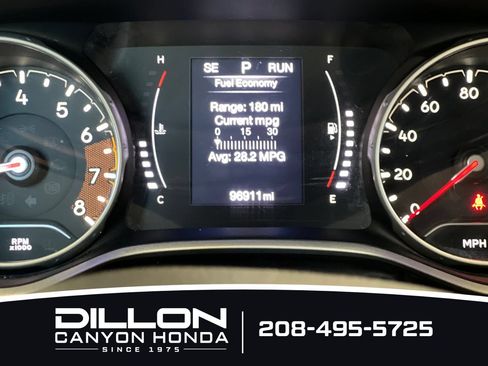 Used 2017 Jeep Compass Latitude AWD/4WD image 27
