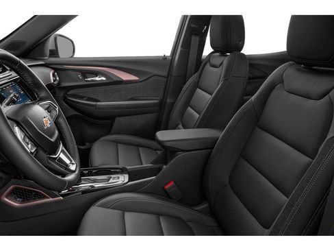 Certified 2023 Chevrolet TrailBlazer ACTIV w/ Convenience Package AWD/4WD image 50