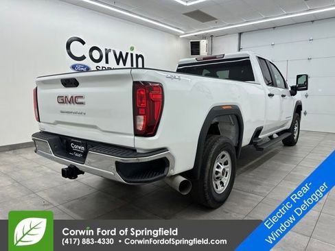 Used 2022 GMC Sierra 3500 Pro w/ Convenience Package image 6