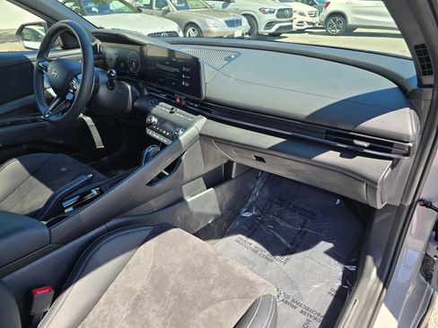 Used 2026 Hyundai Elantra N FWD image 10